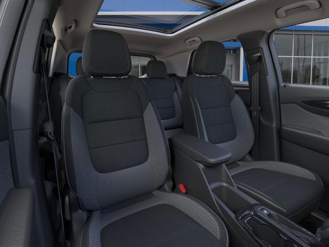 new 2026 Chevrolet TrailBlazer car, priced at $29,808