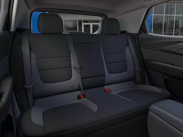 new 2026 Chevrolet TrailBlazer car, priced at $29,808