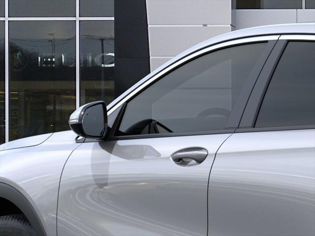 new 2025 Buick Envista car, priced at $25,311
