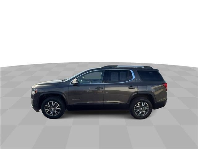 used 2020 GMC Acadia car, priced at $19,495