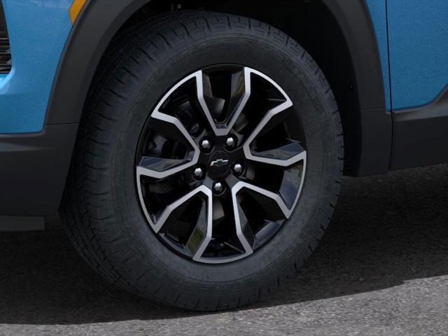 new 2025 Chevrolet TrailBlazer car, priced at $30,663