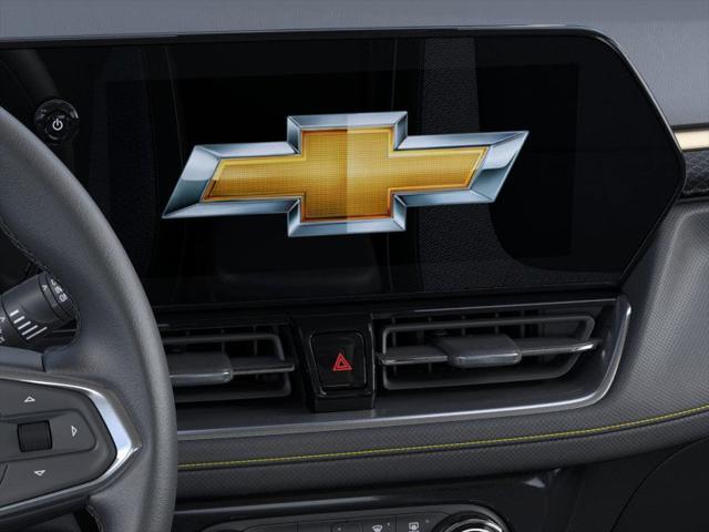 new 2025 Chevrolet TrailBlazer car, priced at $30,663