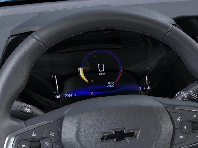 new 2025 Chevrolet TrailBlazer car, priced at $30,663