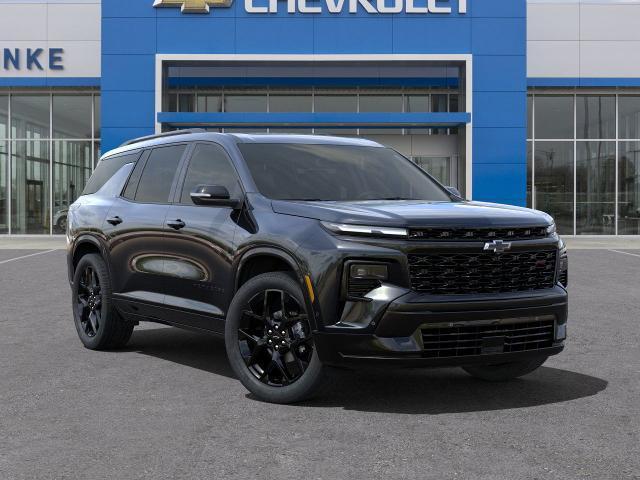 new 2025 Chevrolet Traverse car, priced at $53,220