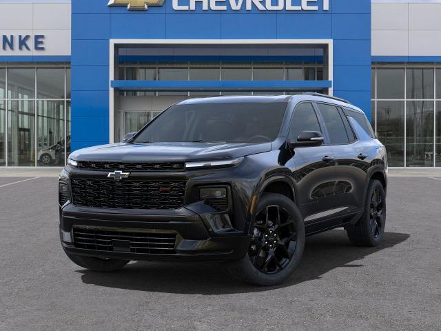 new 2025 Chevrolet Traverse car, priced at $53,220