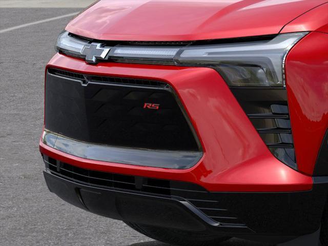 new 2025 Chevrolet Blazer EV car, priced at $52,430