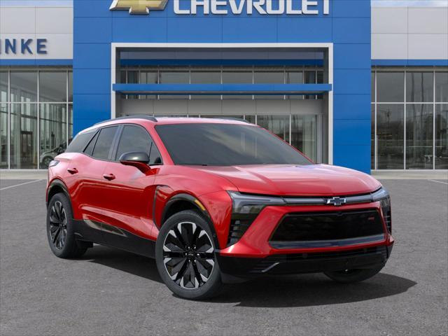 new 2025 Chevrolet Blazer EV car, priced at $52,430