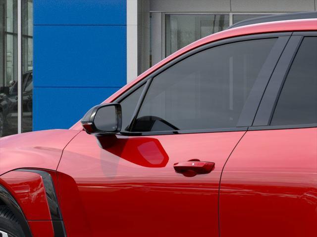 new 2025 Chevrolet Blazer EV car, priced at $52,430