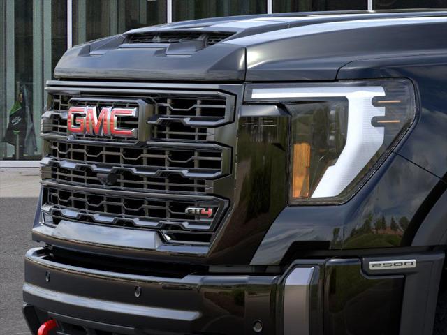 new 2025 GMC Sierra 2500 car, priced at $69,988
