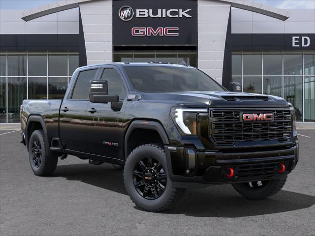 new 2025 GMC Sierra 2500 car, priced at $69,988