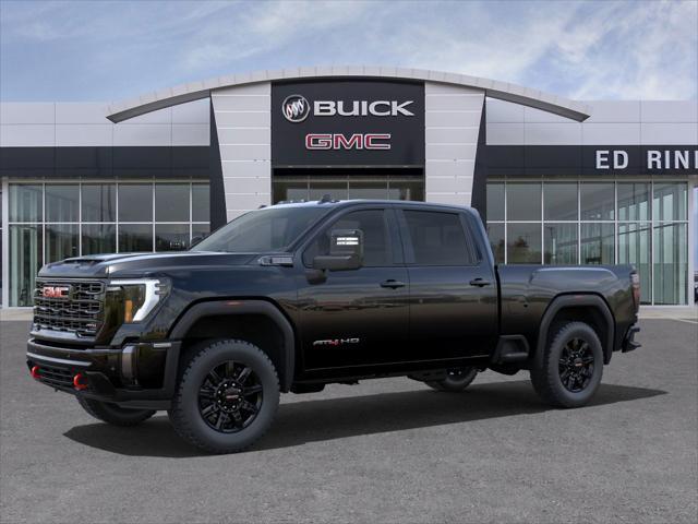 new 2025 GMC Sierra 2500 car, priced at $69,988