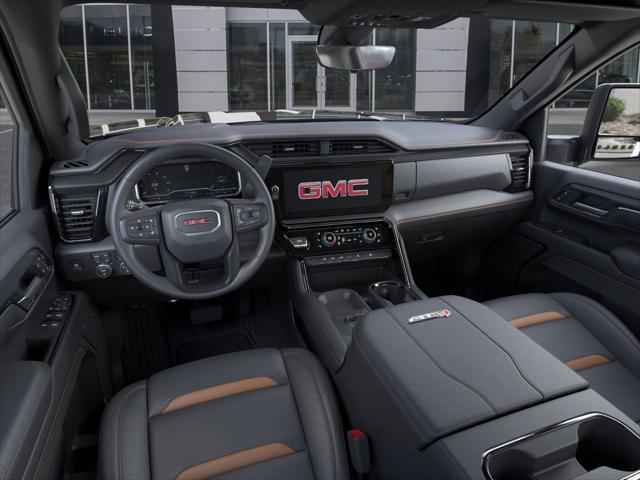new 2025 GMC Sierra 2500 car, priced at $69,988