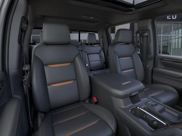 new 2025 GMC Sierra 2500 car, priced at $69,988