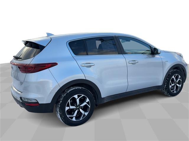 used 2022 Kia Sportage car, priced at $17,425