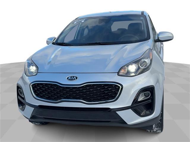 used 2022 Kia Sportage car, priced at $17,425