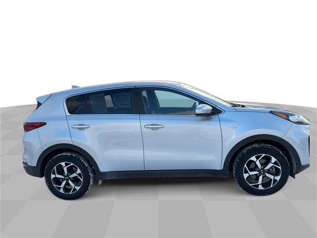 used 2022 Kia Sportage car, priced at $17,425