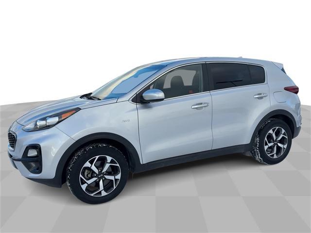 used 2022 Kia Sportage car, priced at $17,425