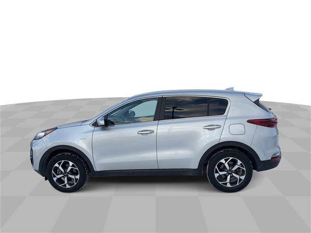 used 2022 Kia Sportage car, priced at $17,425