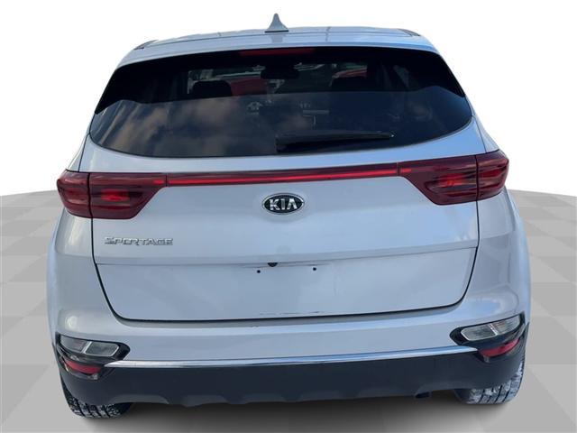 used 2022 Kia Sportage car, priced at $17,425