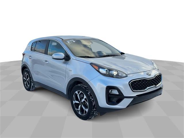 used 2022 Kia Sportage car, priced at $17,425