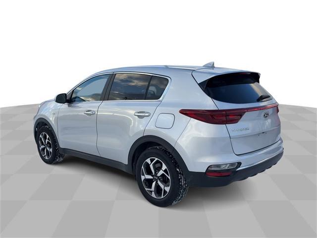 used 2022 Kia Sportage car, priced at $17,425