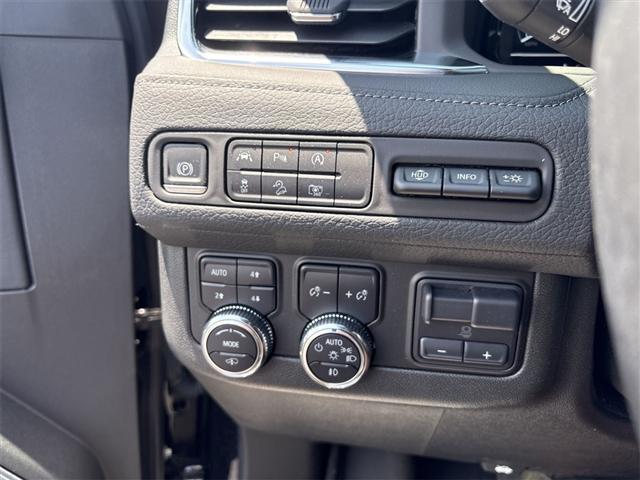 used 2024 GMC Yukon car