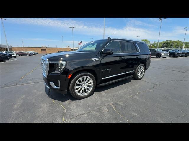 used 2024 GMC Yukon car