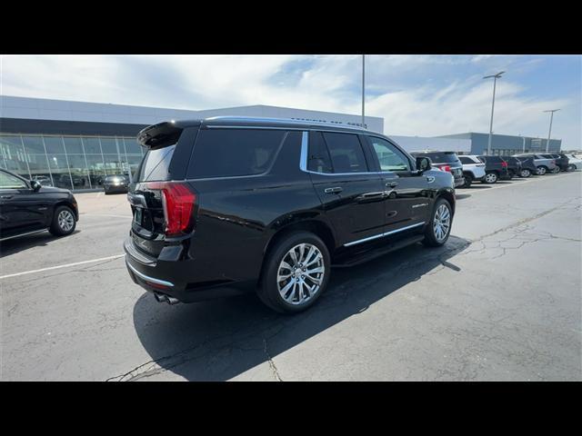 used 2024 GMC Yukon car