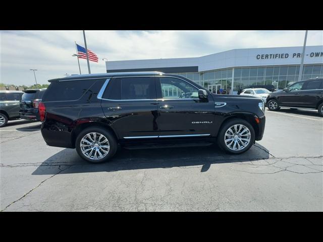 used 2024 GMC Yukon car