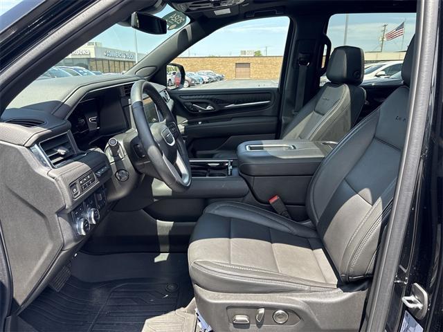 used 2024 GMC Yukon car