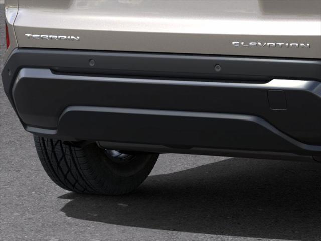 new 2026 GMC Terrain car, priced at $30,555