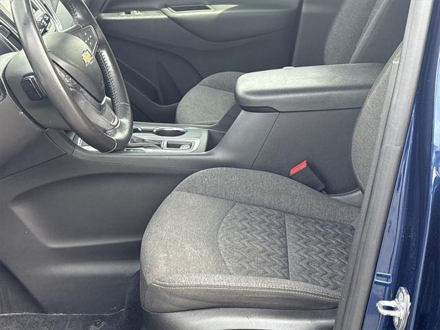used 2022 Chevrolet Equinox car, priced at $20,989