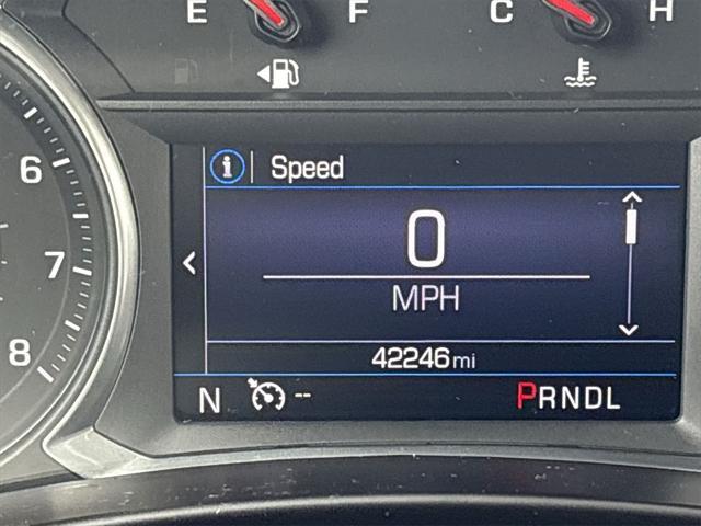 used 2022 Chevrolet Equinox car, priced at $20,989