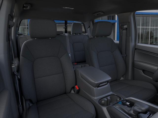 new 2025 Chevrolet Colorado car, priced at $37,888