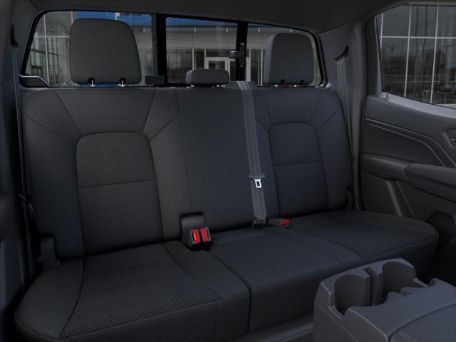 new 2025 Chevrolet Colorado car, priced at $37,888