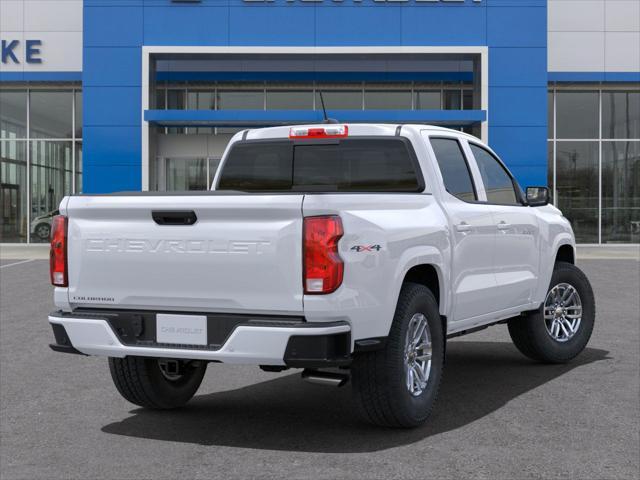 new 2025 Chevrolet Colorado car, priced at $37,888