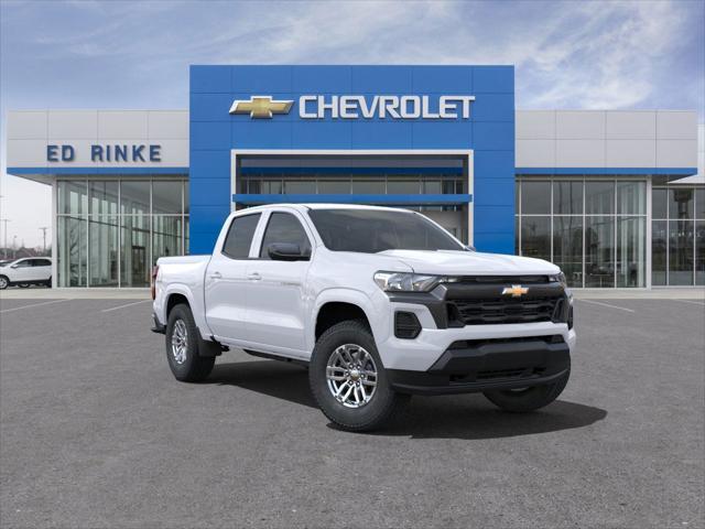 new 2025 Chevrolet Colorado car, priced at $37,888