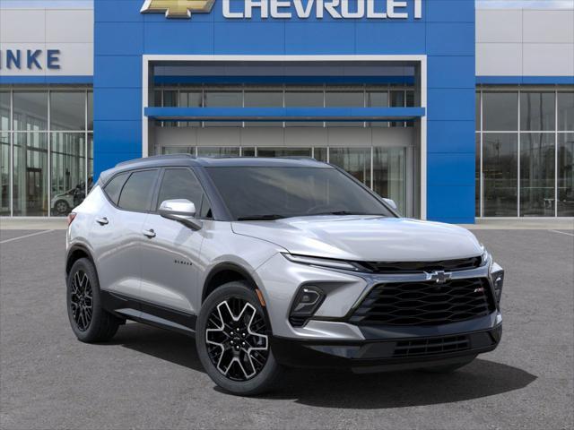 new 2025 Chevrolet Blazer car, priced at $45,384