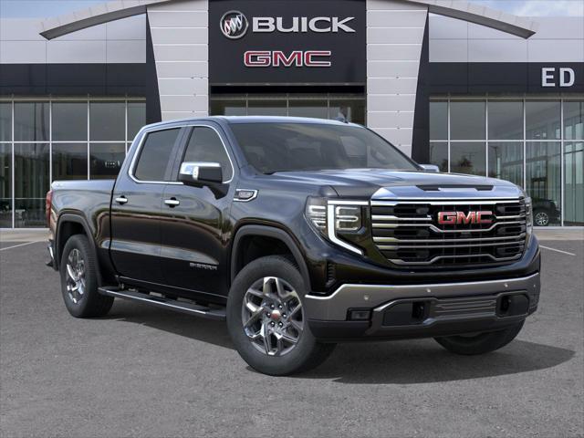 new 2025 GMC Sierra 1500 car, priced at $59,845