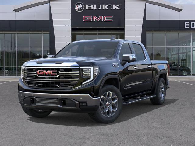 new 2025 GMC Sierra 1500 car, priced at $59,845