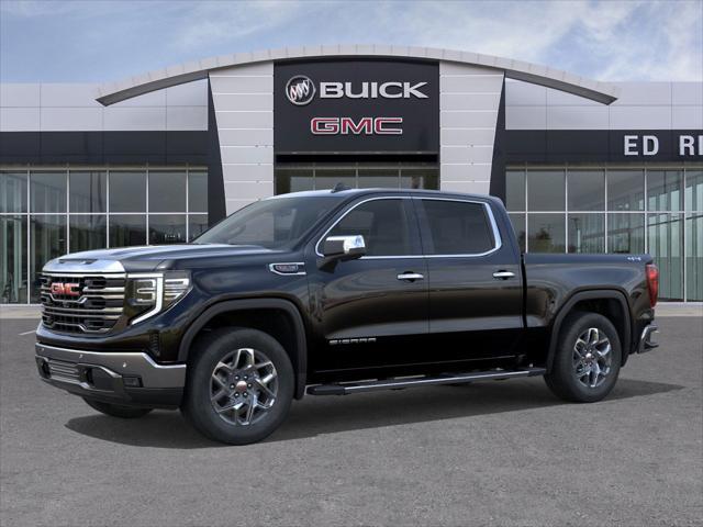 new 2025 GMC Sierra 1500 car, priced at $59,845