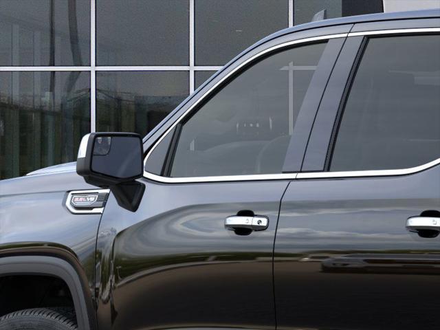 new 2025 GMC Sierra 1500 car, priced at $59,845