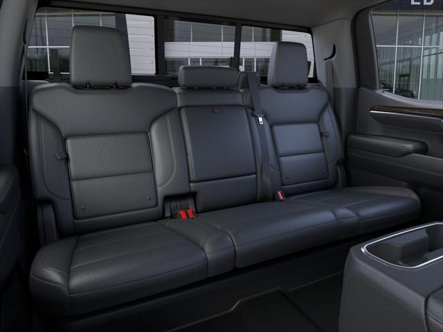new 2025 GMC Sierra 1500 car, priced at $59,845