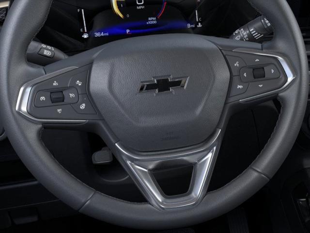 new 2025 Chevrolet TrailBlazer car, priced at $30,794