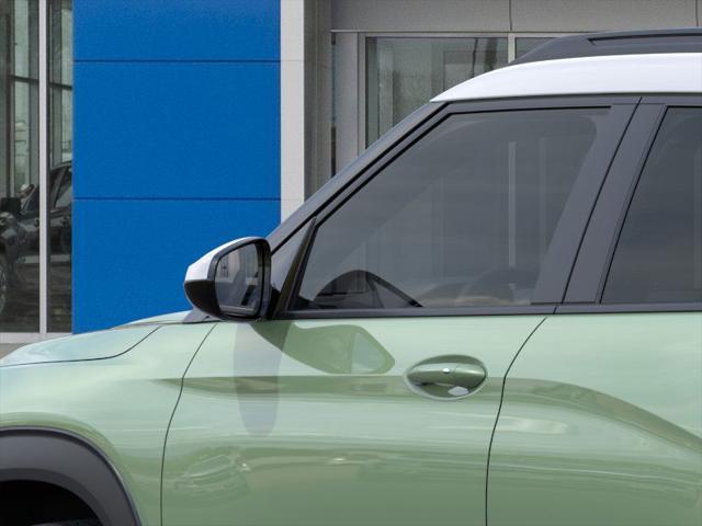 new 2025 Chevrolet TrailBlazer car, priced at $30,794