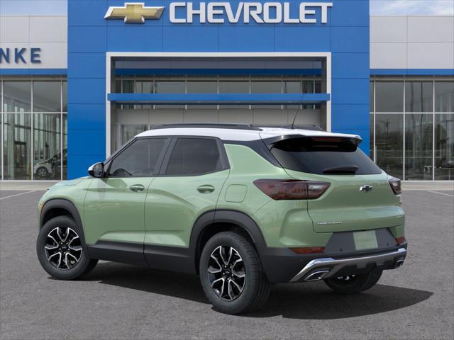 new 2025 Chevrolet TrailBlazer car, priced at $30,794