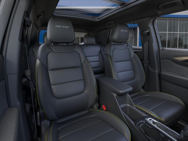 new 2025 Chevrolet TrailBlazer car, priced at $30,794