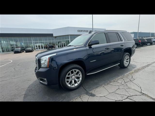 used 2018 GMC Yukon car, priced at $23,795