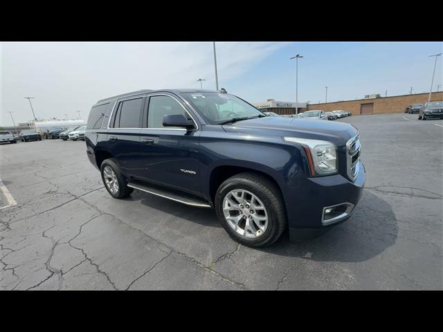 used 2018 GMC Yukon car, priced at $23,795