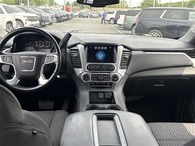used 2018 GMC Yukon car, priced at $23,795